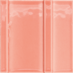 41ZERO42 Peperino Effe Pink 10x10, 20 mm, afname per doos van 60 stuks