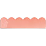 41ZERO42 Peperino Pompon Pink 25x6, 12 mm, afname per doos van 45 stuks