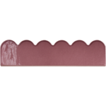 41ZERO42 Peperino Pompon Grapes 25x6, 12 mm, afname per doos van 45 stuks
