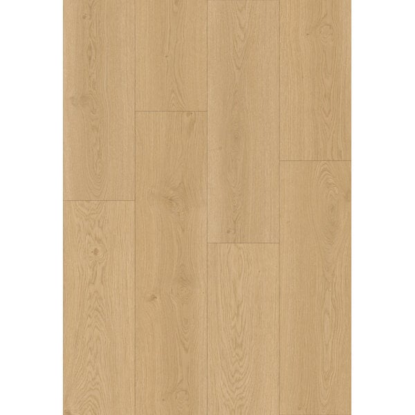 Ekofloors Plak PVC Kingsize - Amoer 23,5x151 cm, afname per doos van 3,54 m²