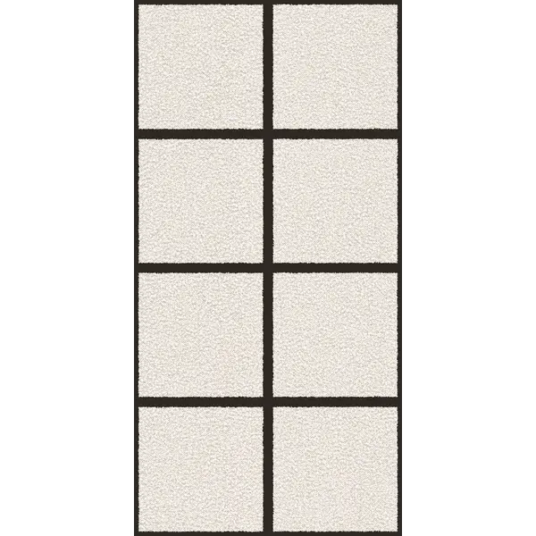41ZERO42 Tapí Bouclé Net 60x120 a 1,44 m²