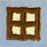 41ZERO42 Tapí Node C 7,5x7,5 a 14 stuks