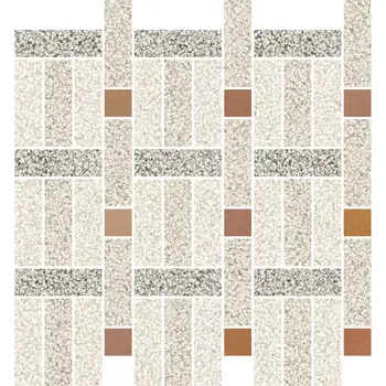 41ZERO42 Tapi Loom Mosaic 30x30 a 6 stuks