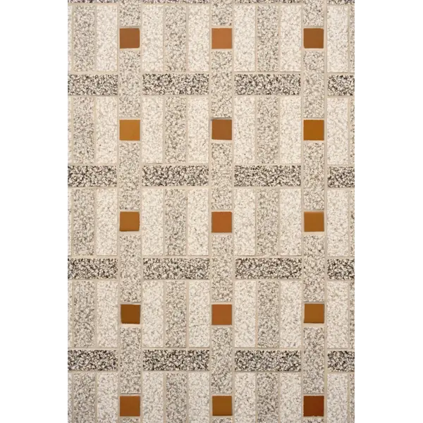 41ZERO42 Tapí Loom Mosaic 30x30 a 6 stuks
