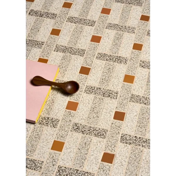41ZERO42 Tapí Loom Mosaic 30x30 a 6 stuks