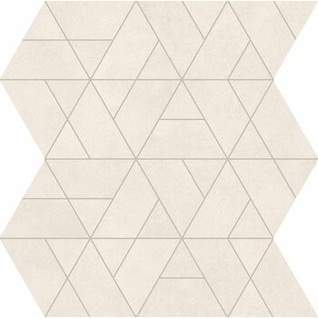 Keope Moov Up White Mosaico Diamante 31,1x35,9 a 6 stuks