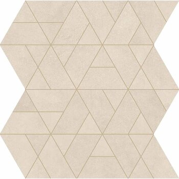 Keope Moov Up Cream Mosaico Diamante 31,1x35,9 a 6 stuks
