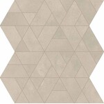 Keope Moov Up Clay Mosaico Diamante 31,1x35,9, afname per doos van 6 stuks