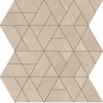 Keope Moov Up Sand Mosaico Diamante 31,1x35,9, afname per doos van 6 stuks
