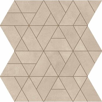 Keope Moov Up Sand Mosaico Diamante 31,1x35,9 a 6 stuks