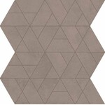 Keope Moov Up Tobacco Mosaico Diamante 31,1x35,9, afname per doos van 6 stuks