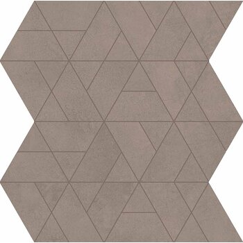Keope Moov Up Tobacco Mosaico Diamante 31,1x35,9 a 6 stuks