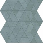 Keope Moov Up Forest Mosaico Diamante 31,1x35,9, afname per doos van 6 stuks