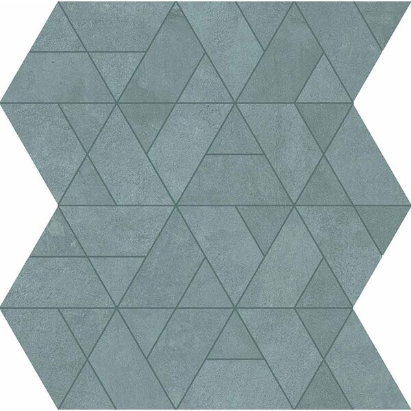 Keope Moov Up Forest Mosaico Diamante 31,1x35,9, afname per doos van 6 stuks