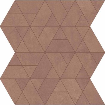 Keope Moov Up Coffee Mosaico Diamante 31,1x35,9 a 6 stuks