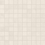 Keope Moov Up White Mosaico 30x30, afname per doos van 6 stuks
