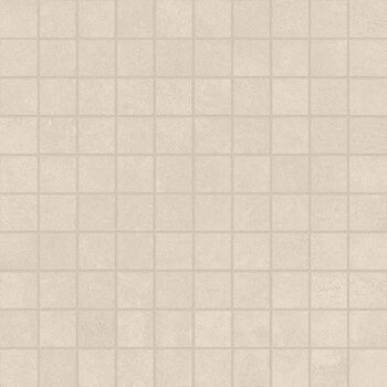 Keope Moov Up Cream Mosaico 30x30 a 6 stuks