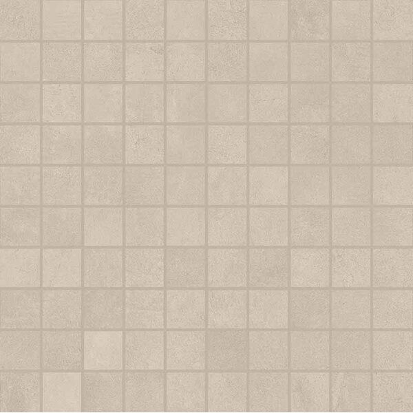 Keope Moov Up Clay Mosaico 30x30, afname per doos van 6 stuks