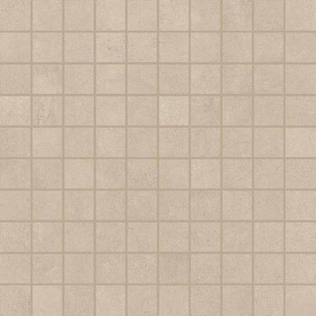 Keope Moov Up Sand Mosaico 30x30 a 6 stuks