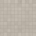 Keope Moov Up Concrete Mosaico 30x30, afname per doos van 6 stuks