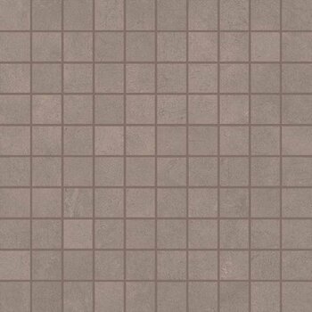 Keope Moov Up Tobacco Mosaico 30x30 a 6 stuks