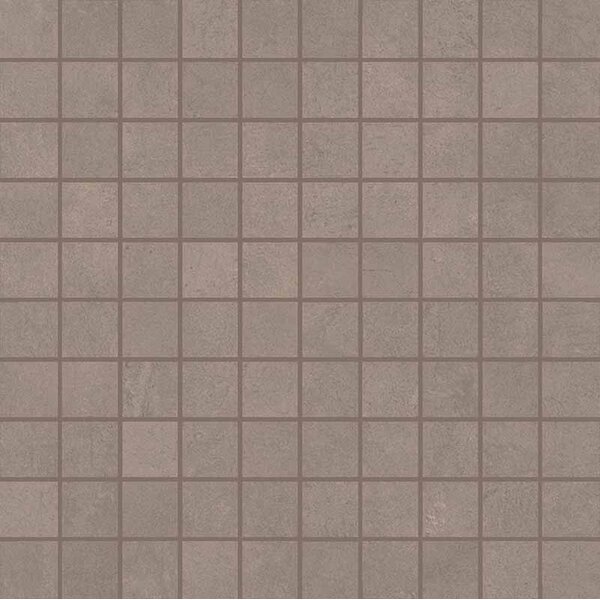 Keope Moov Up Tobacco Mosaico 30x30, afname per doos van 6 stuks