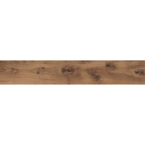 Keope Evoke Brown 20x120, afname per doos van 1,44 m²