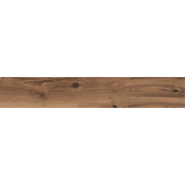 Keope Evoke Brown 20x120, afname per doos van 1,44 m²
