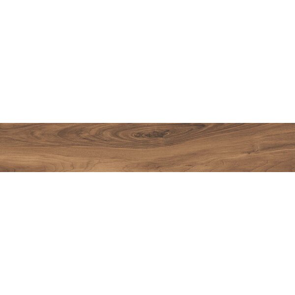 Keope Evoke Brown 20x120, afname per doos van 1,44 m²