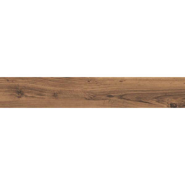 Keope Evoke Brown 20x120, afname per doos van 1,44 m²