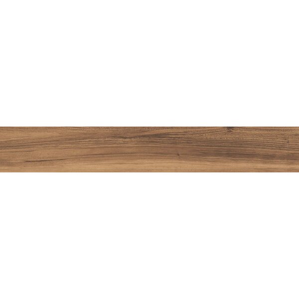 Keope Evoke Brown 20x120, afname per doos van 1,44 m²
