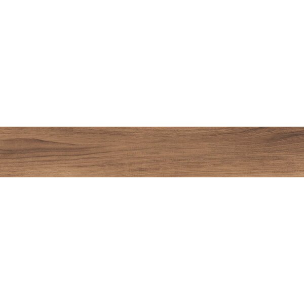 Keope Evoke Brown 20x120, afname per doos van 1,44 m²