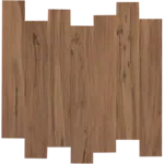 Keope Evoke Brown 20x120, afname per doos van 1,44 m²