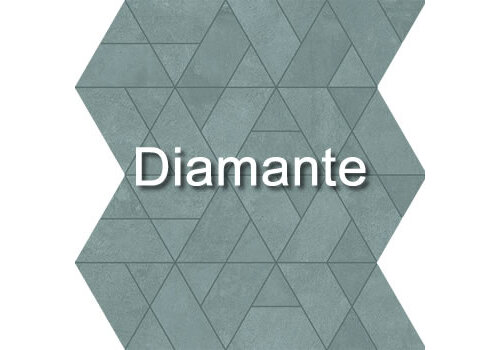 Mosaico Diamante