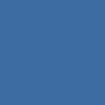 Mosa. Tegels. Colors 10X10 18910 Brillant Blue Glans, afname per doos van 0,5 m²