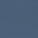 Mosa Global Collection 15x15 15120 Pruisischblauw Uni Mat, afname per doos van 1 m²