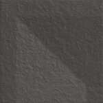 Mosa Core Collection Terra Douchebakplint 15X15 103Hm Zwart Mat, afname Per Stuk