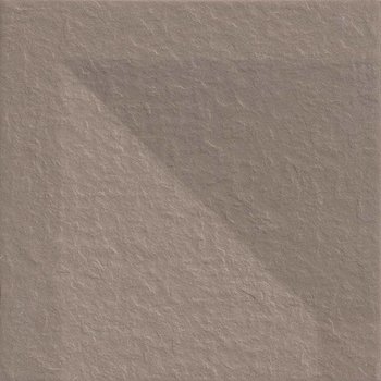 Mosa. Tegels. Core Collection Terra Douchebakplint 15X15 104Hm midden warm grijs Per Stuk