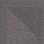 Mosa Core Collection Terra Douchebakplint 15X15 116Hm Antraciet, afname Per Stuk