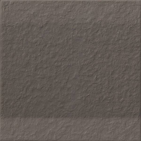 Mosa Core Collection Terra Douchebakplint 15X15 116Vm Antraciet, afname Per Stuk