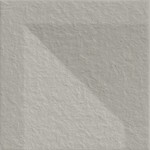 Mosa Core Collection Terra Douchebakplint 15X15 125Hm Licht Koelgrijs, afname Per Stuk