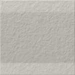 Mosa Core Collection Terra Douchebakplint 15X15 125Vm Licht Koelgrijs, afname Per Stuk