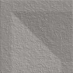 Mosa Core Collection Terra Douchebakplint 15X15 126Hm Midden Koelgrijs, afname Per Stuk