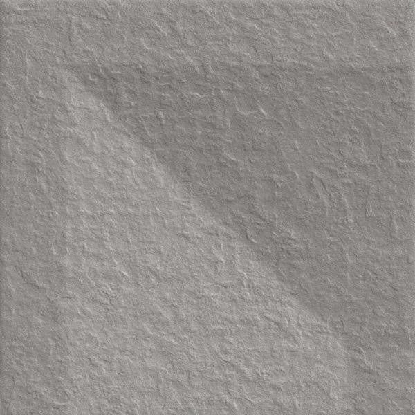 Mosa Core Collection Terra Douchebakplint 15X15 126Hm Midden Koelgrijs, afname Per Stuk