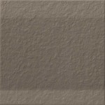 Mosa. Tegels. Core Collection Terra Douchebakplint 15X15 164Vm Grijsbruin, afname Per Stuk