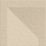 Mosa Core Collection Terra Douchebakplint 15X15 166Hm Licht Beige, afname Per Stuk