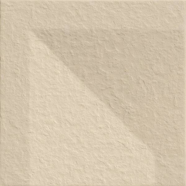 Mosa Core Collection Terra Douchebakplint 15X15 166Hm Licht Beige, afname Per Stuk