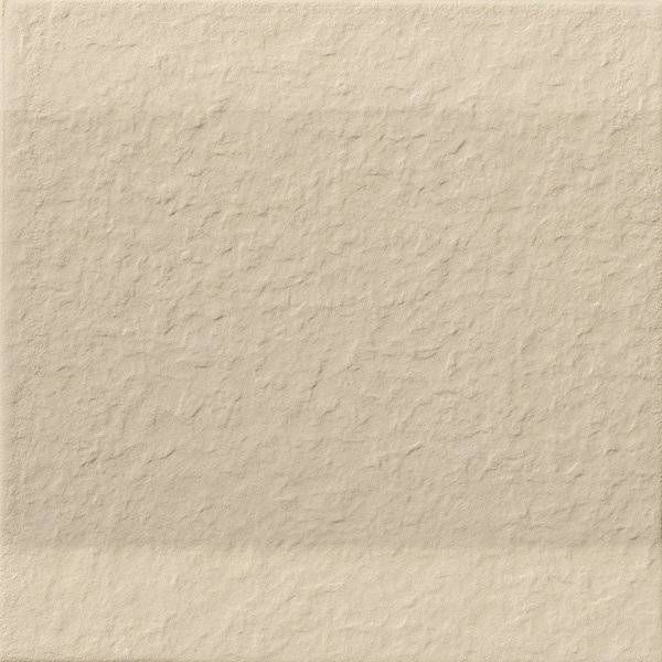 Mosa Core Collection Terra Douchebakplint 15X15 166Vm Licht Beige, afname Per Stuk