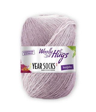 Woolly Hugs Year Sockyarn - 001 Januari