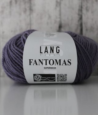 LangYarns Fantomas 307 Donker Lila